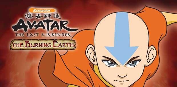 Avatar: The Last Airbender - The Burning Earth [Region Free][RUS]