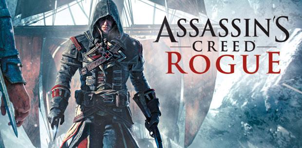 Assassin's Creed Rogue / Assassins Creed  (2014) [PAL/FullRUS] (LT+ 3.0) [L]