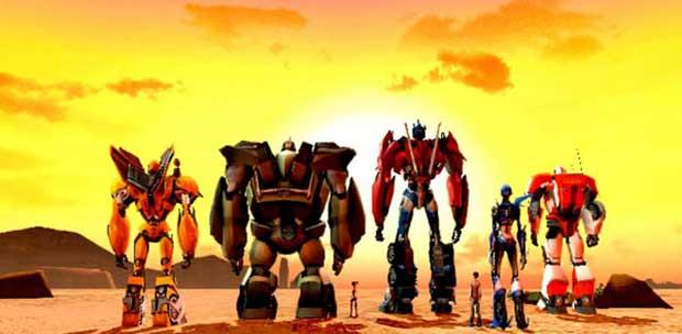 Transformers: Prime [2012/NTSC/ENG]