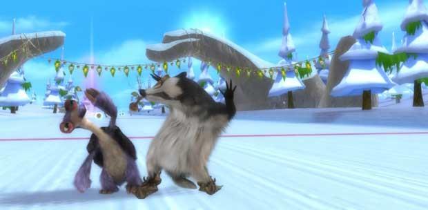 Ice Age 4: Continental Drift - Artic Games [2012/PAL/MULTi6]