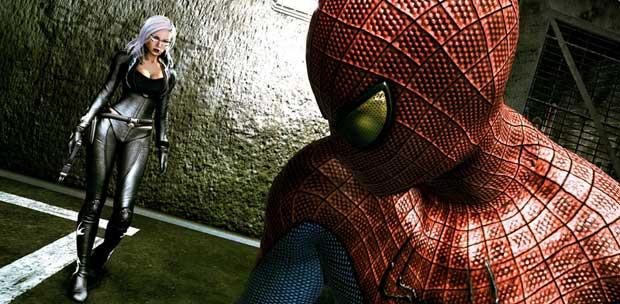 The Amazing Spider-Man [2012/PAL/MULTi3]