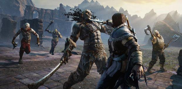 Middle-earth: Shadow of Mordor / :   (2014) [Region Free/RUS/Multi] (LT+ 2.0) + Content