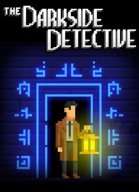 The Darkside Detective | [Mac OS X]