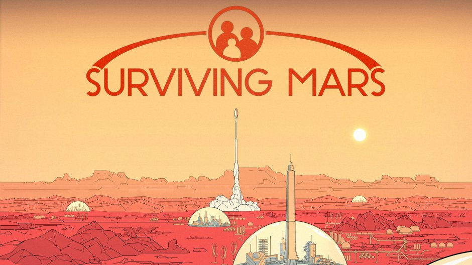 Surviving Mars (2018/RUS) [GOG] [MAC OS X]