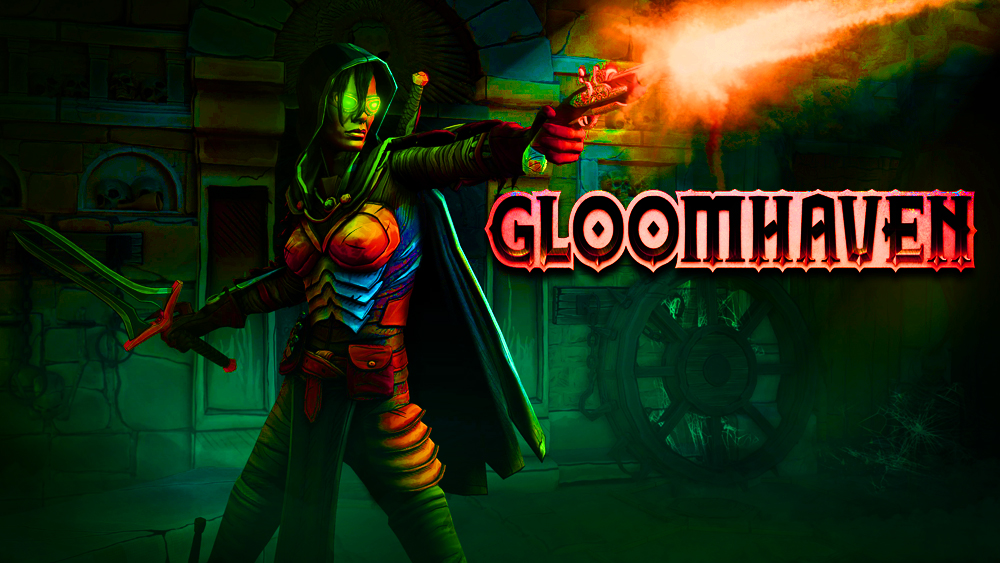 Gloomhaven (2021) PC  