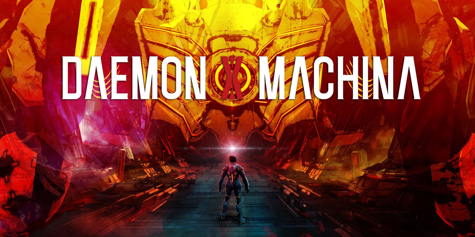 Daemon X Machina (2020) (PC)  