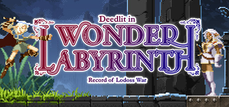 Record of Lodoss War Deedlit in Wonder Labyrinth (RUS)  