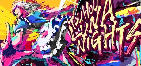 Touhou Luna Nights - The Cirno (2021)  