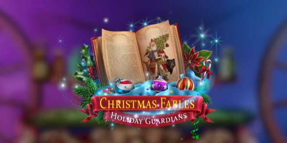 Christmas Fables: Holiday Guardians (2022)  