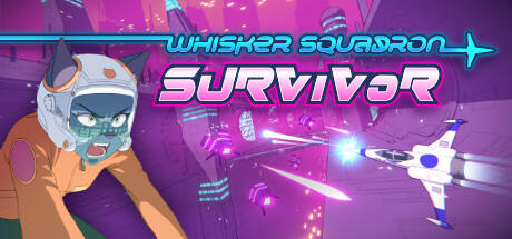 Whisker Squadron: Survivor (2023)  