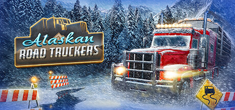 Alaskan Road Truckers (2023)  